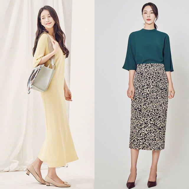 上班穿著的照片