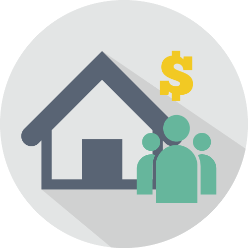 为商家带来络绎人潮